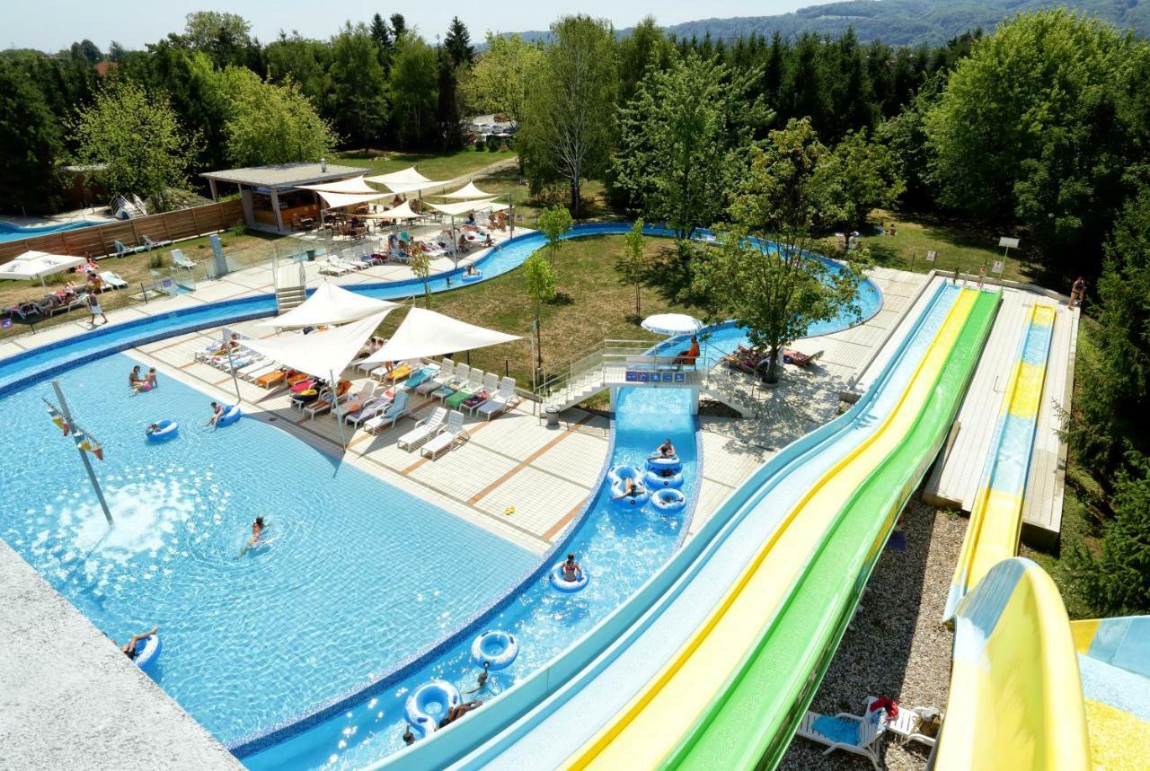 Honey Paradise Glamping Resort Dobova Eksteriør bilde