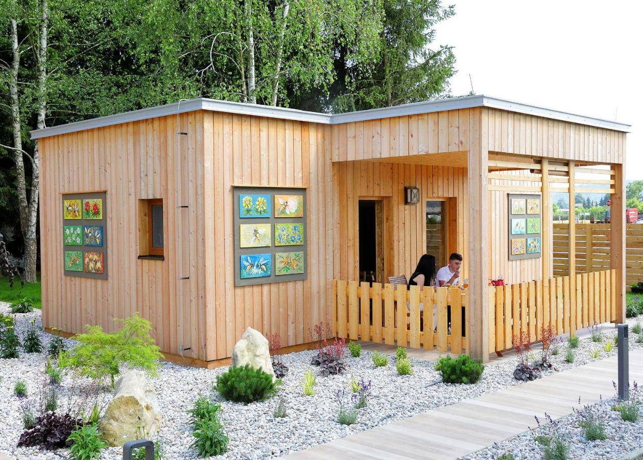 Honey Paradise Glamping Resort Dobova Eksteriør bilde